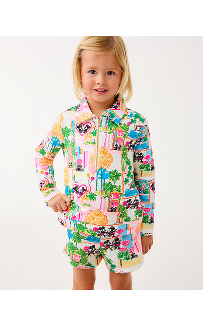 MINI KYLAR SHORT, MULTI DISNEY