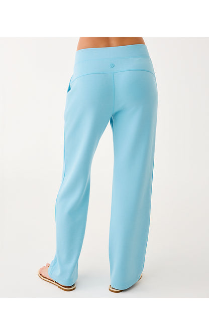 ALWYN UPF 50+ PANT, BELLEVUE BLUE