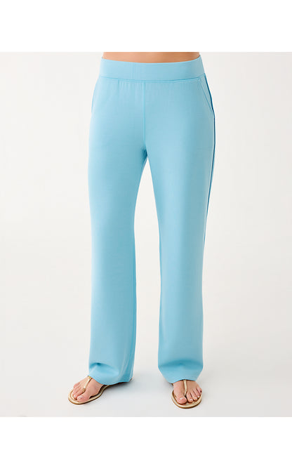 ALWYN UPF 50+ PANT, BELLEVUE BLUE