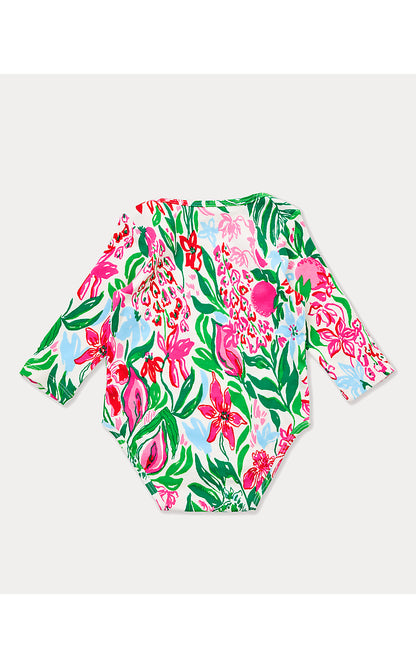 MINNIE INFANT GIFT SET, MULTI GLOWING GARDENS