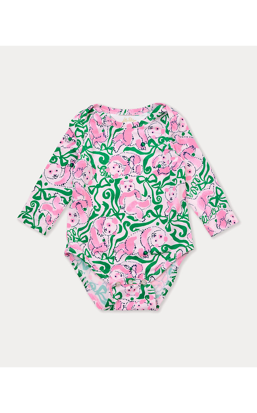 MINNIE INFANT GIFT SET, MULTI GLOWING GARDENS