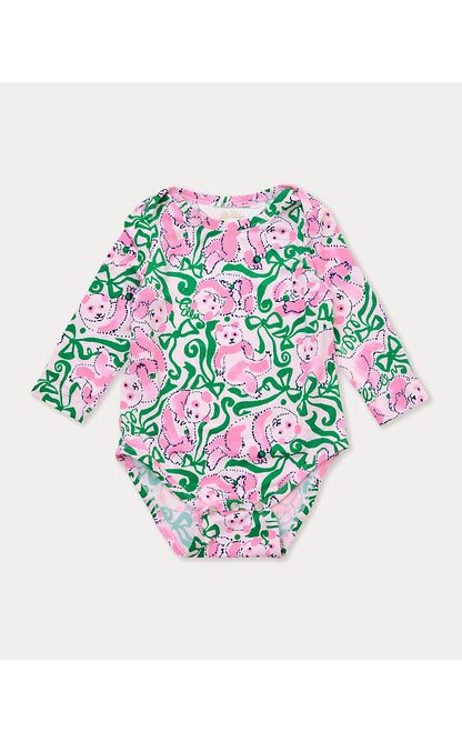 MINNIE INFANT GIFT SET, MULTI GLOWING GARDENS