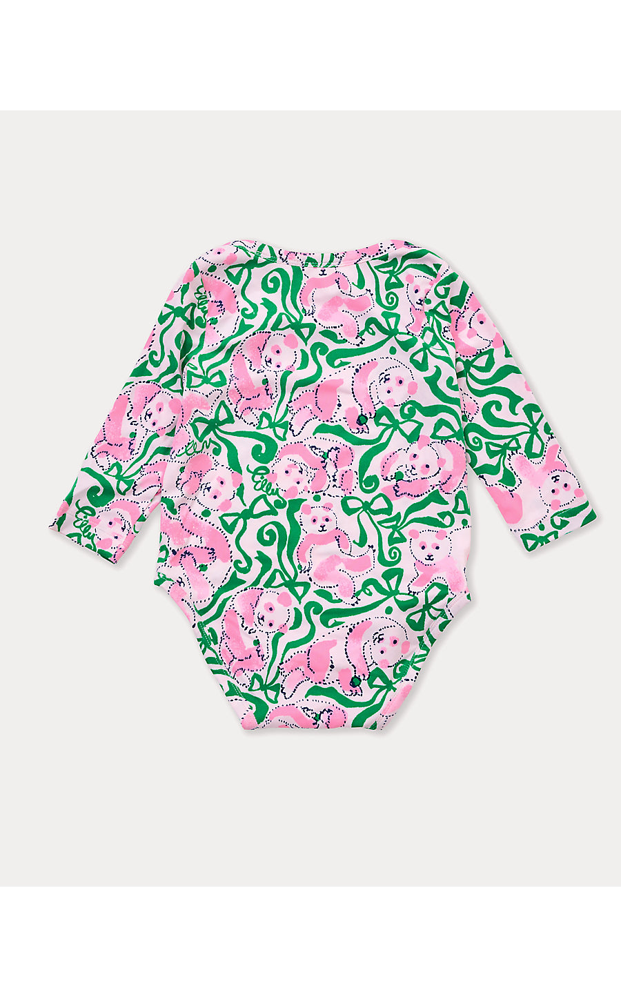 MINNIE INFANT GIFT SET, MULTI GLOWING GARDENS