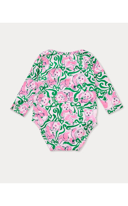 MINNIE INFANT GIFT SET, MULTI GLOWING GARDENS