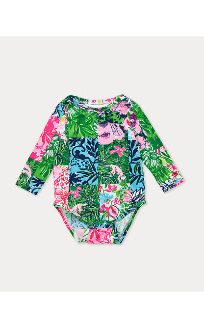 MINNIE INFANT GIFT SET, MULTI GLOWING GARDENS