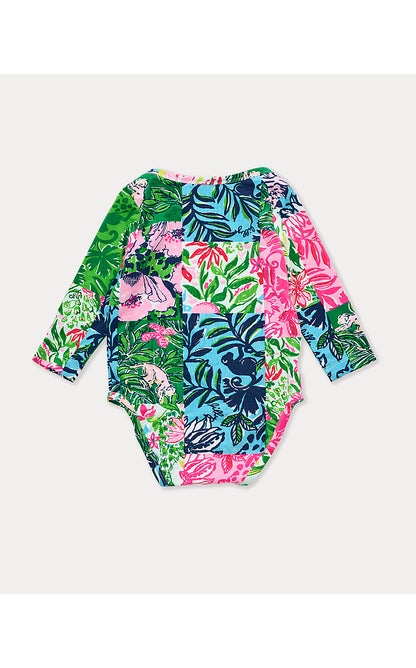 MINNIE INFANT GIFT SET, MULTI GLOWING GARDENS