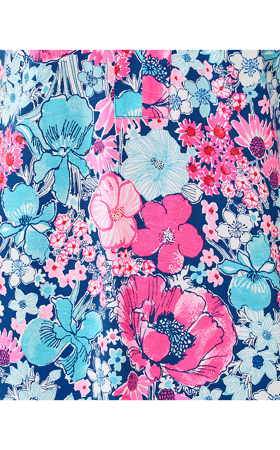 SHAE DRESS, STARLIGHT NAVY IN ALL HER GLORY