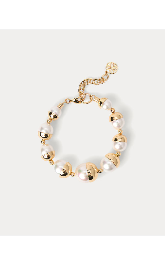 ROSANNA BRACELET, RESORT WHITE