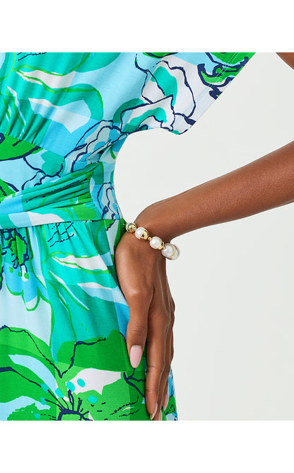 ROSANNA BRACELET, RESORT WHITE