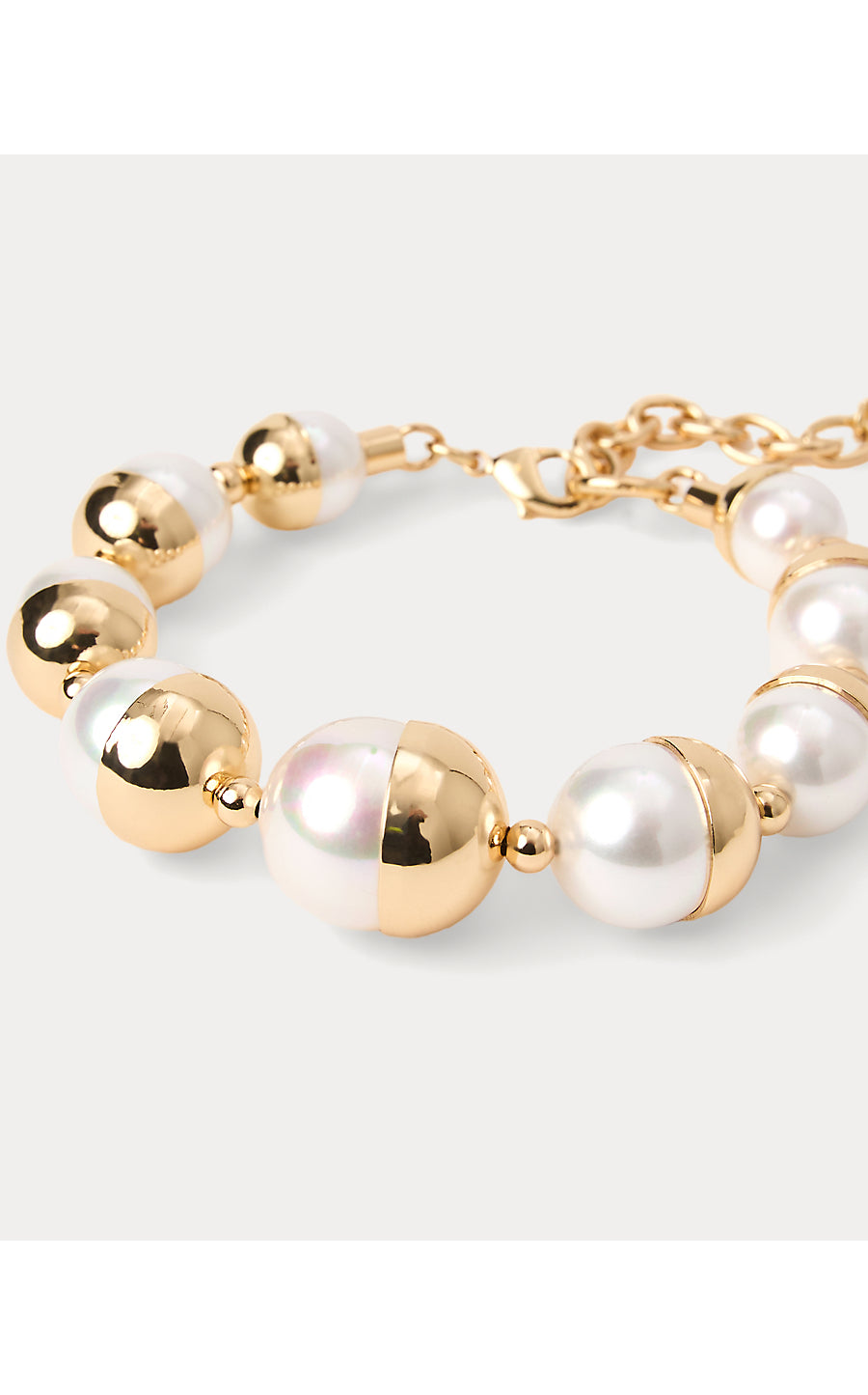 ROSANNA BRACELET, RESORT WHITE