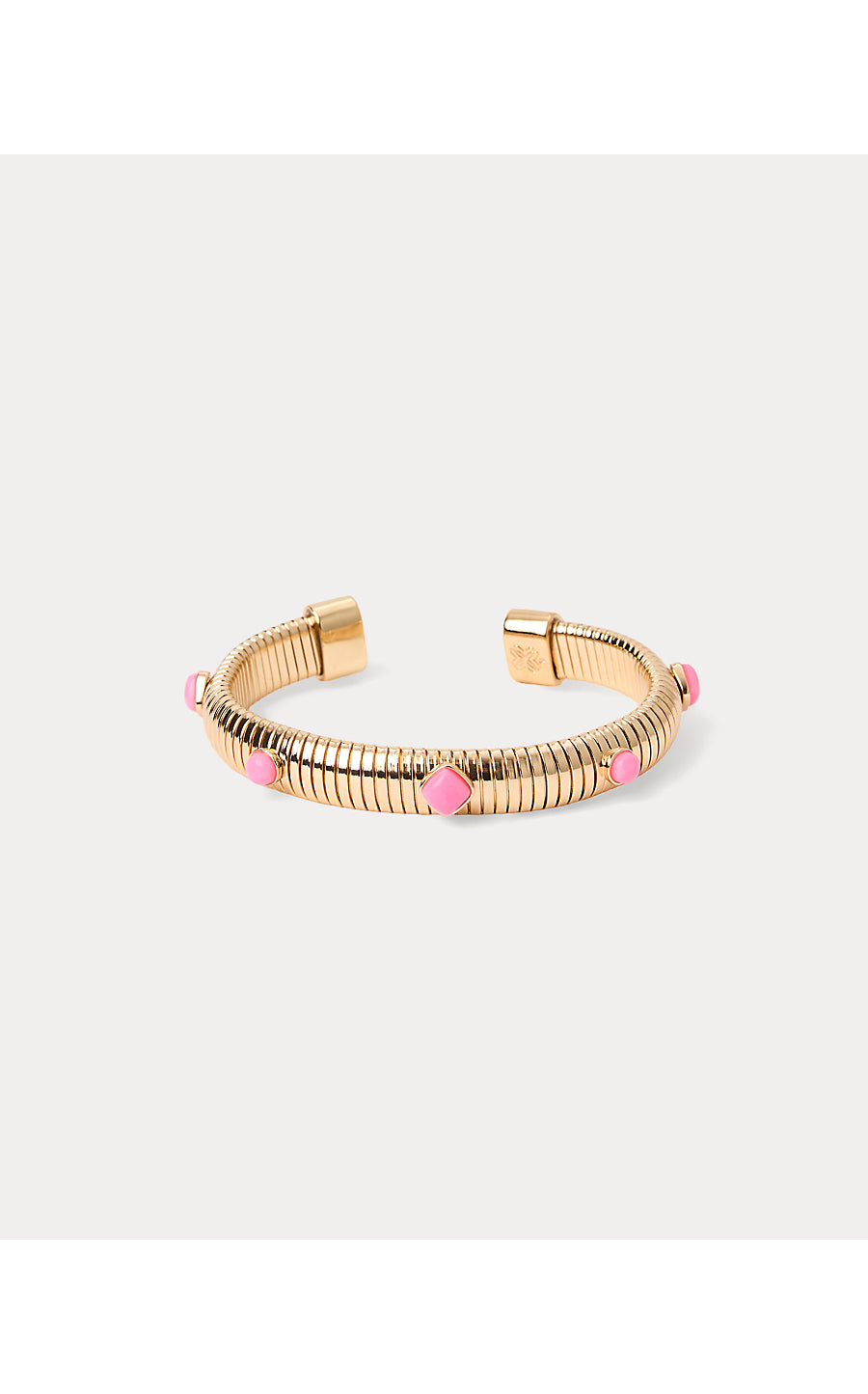 SUNSHINE GROVE BANGLE BRACELET, CHERRY BLOSSOM PINK