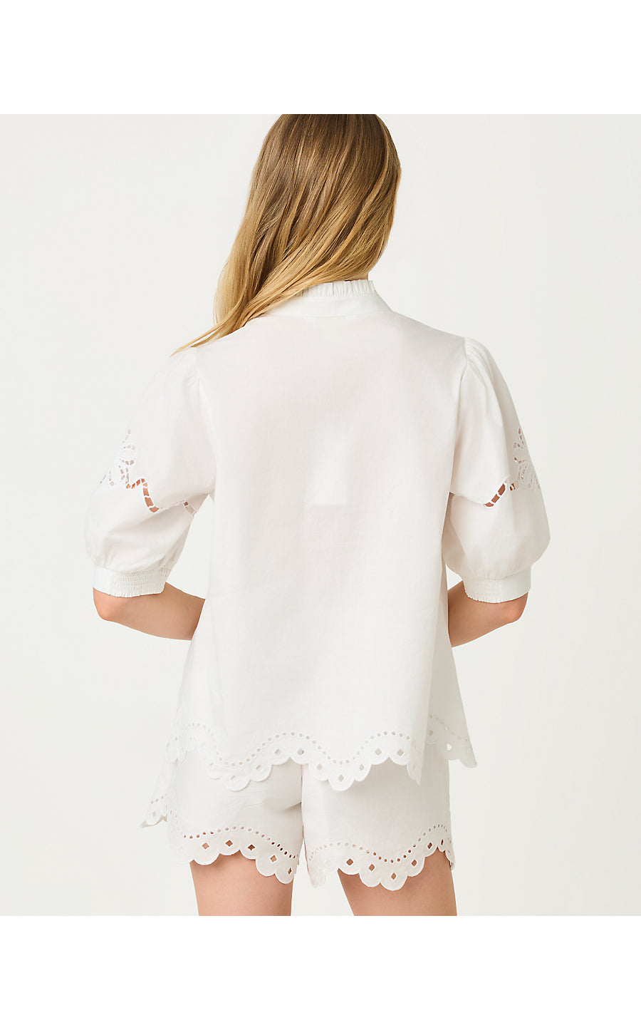 KOSKI TOP, RESORT WHITE