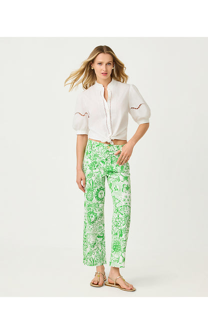 KOSKI TOP, RESORT WHITE