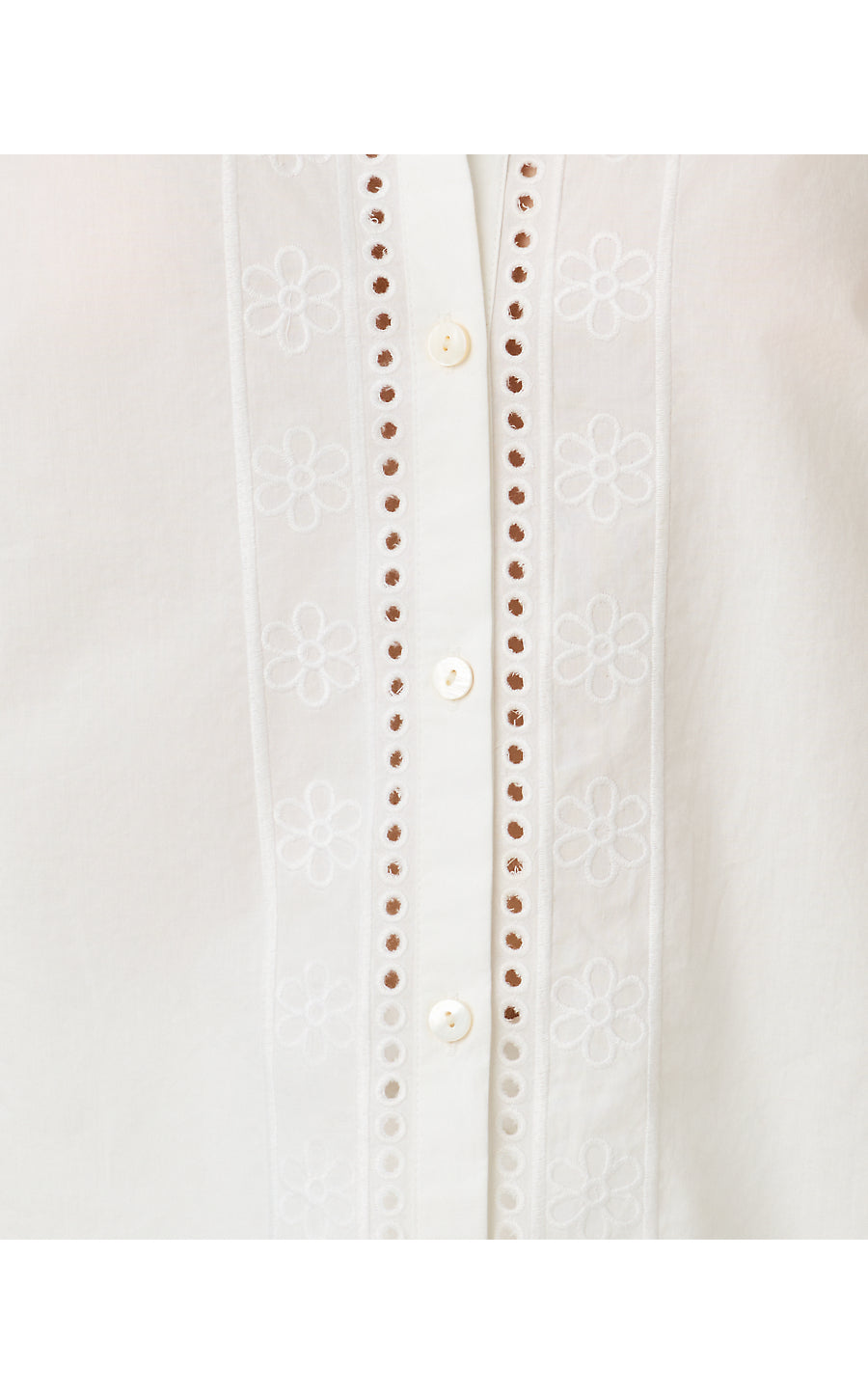 KOSKI TOP, RESORT WHITE