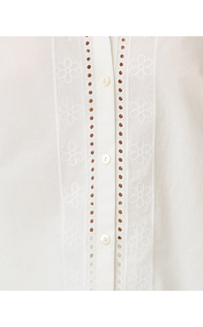 KOSKI TOP, RESORT WHITE