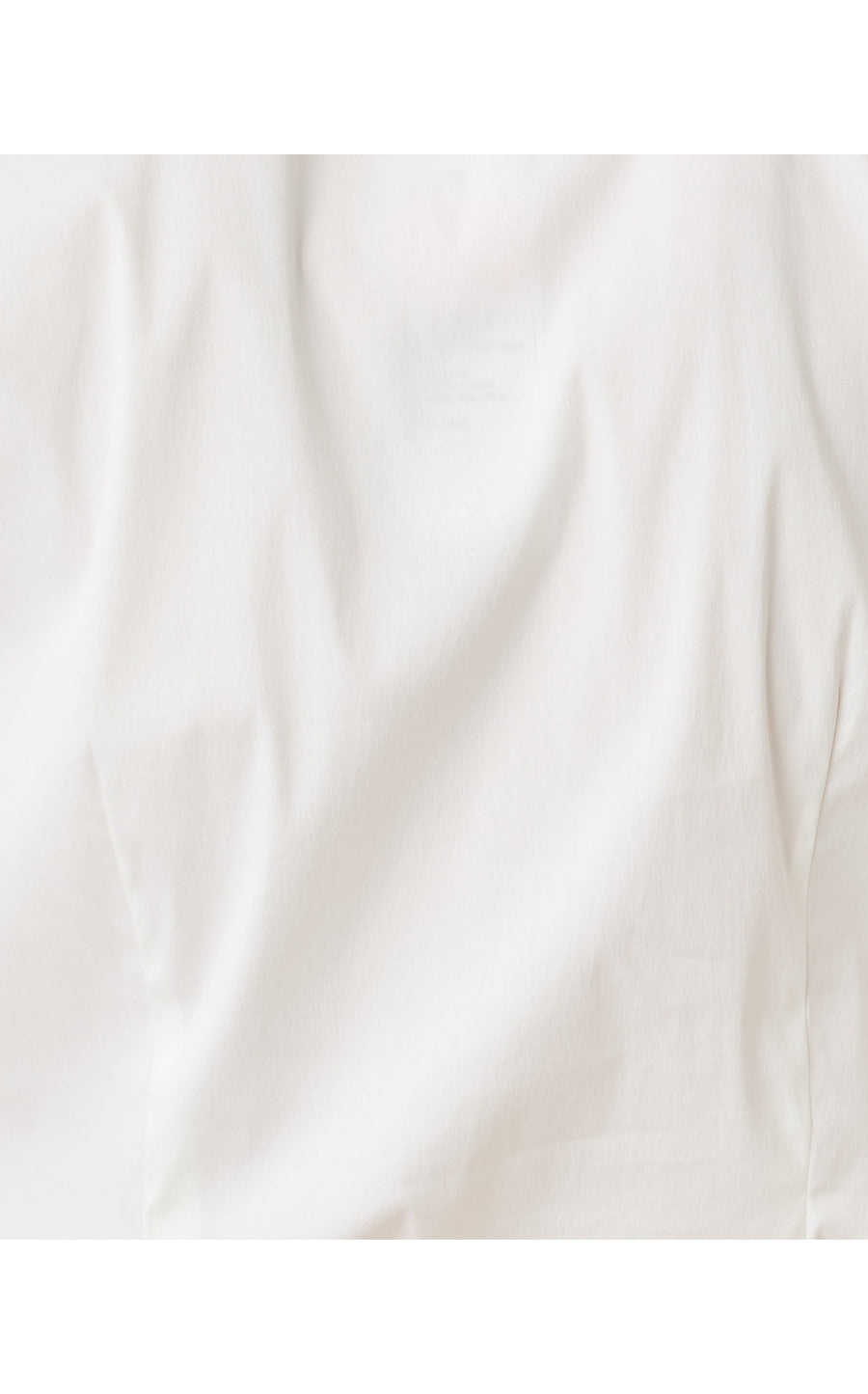 THE LILLY SHIRT BLOUSE, RESORT WHITE