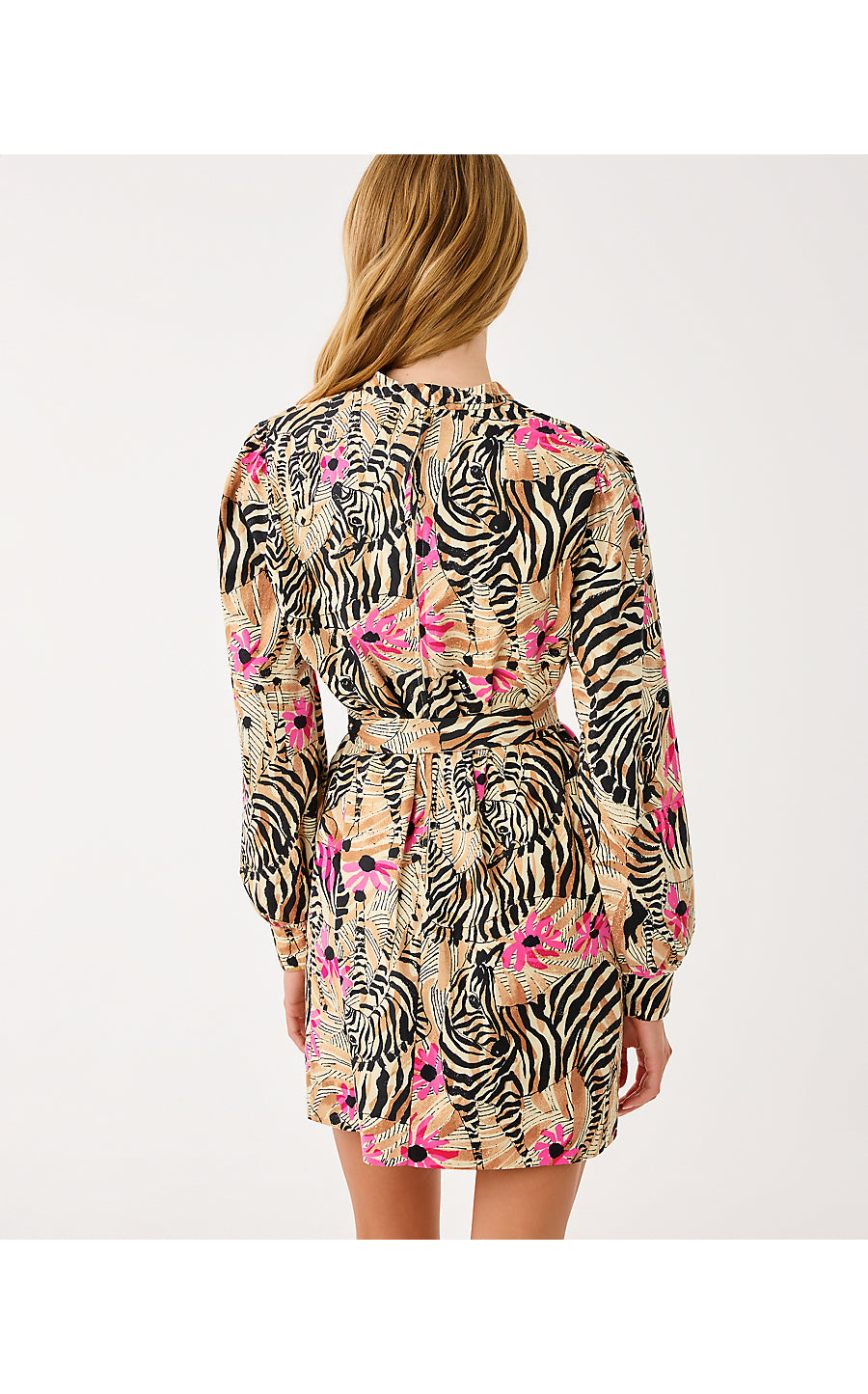 PHILLIPA STRETCH DRESS, RUTABAGA EL MOROCCO