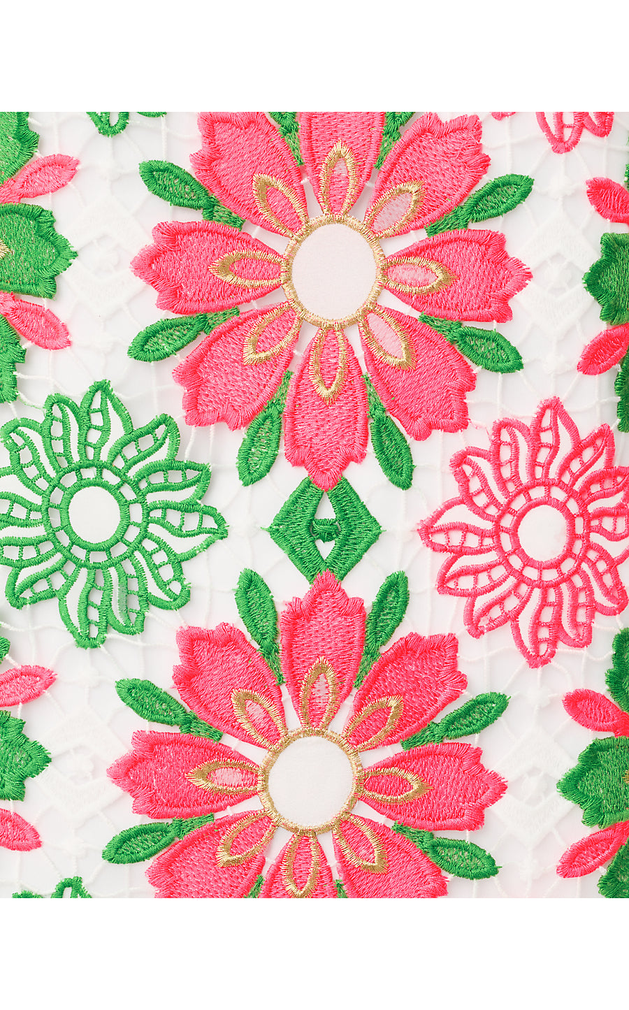 JOURI LACE DRESS, CHERRY BLOSSOM PINK SUNSHINE TILE LACE