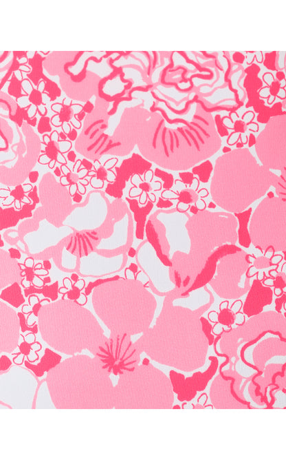 NIOMA ONE PIECE, CONCH SHELL PINK BURST OF JOY