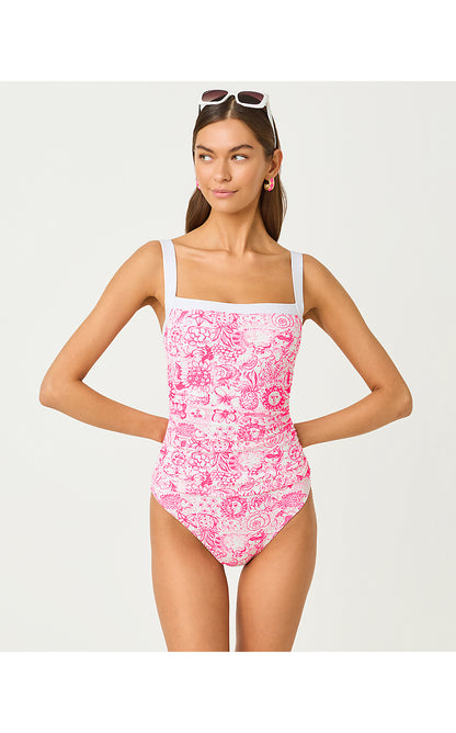 KEON ONE PIECE, CHERRY BLOSSOM PINK LIL FLEUR DE LILLY