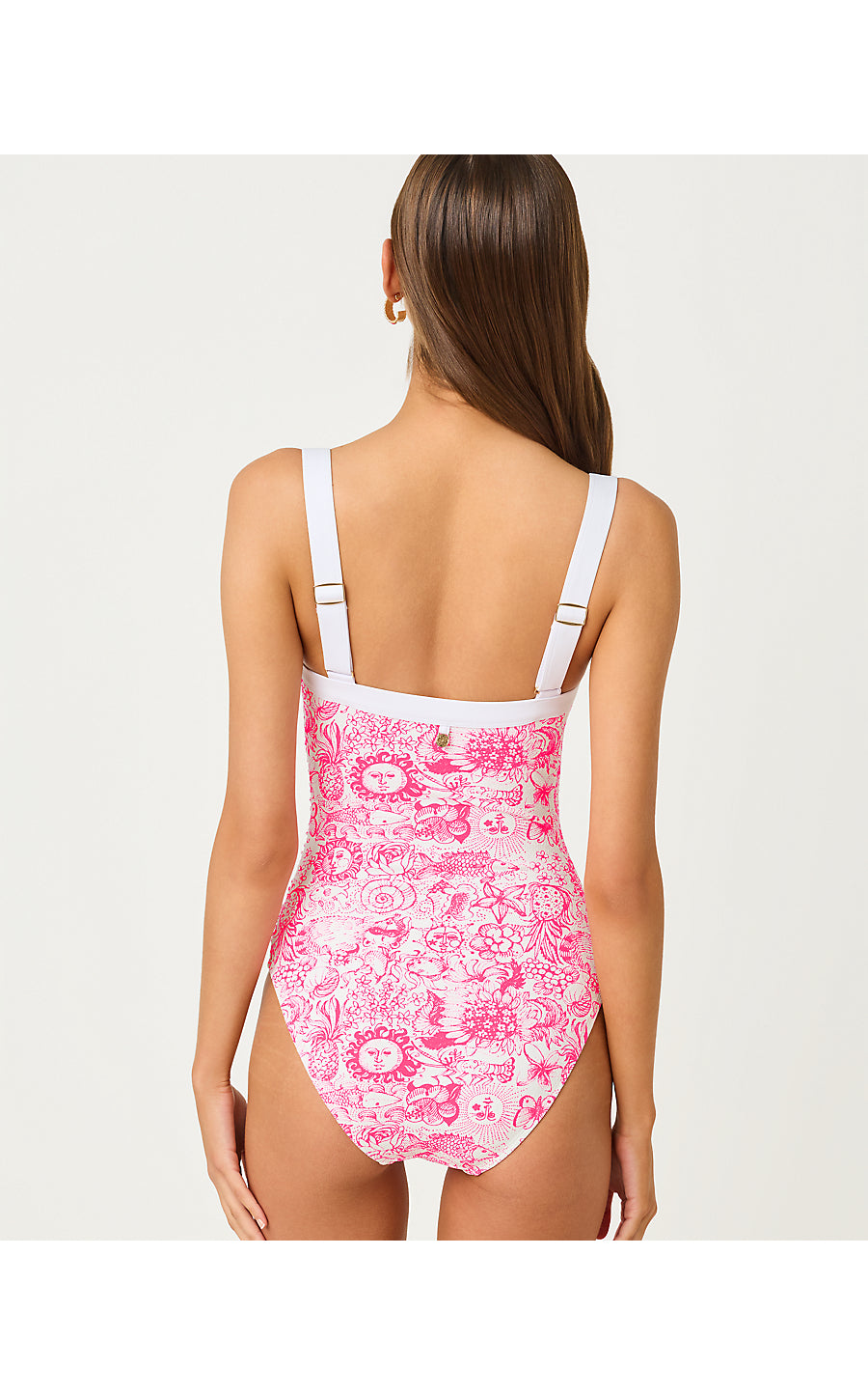 KEON ONE PIECE, CHERRY BLOSSOM PINK LIL FLEUR DE LILLY