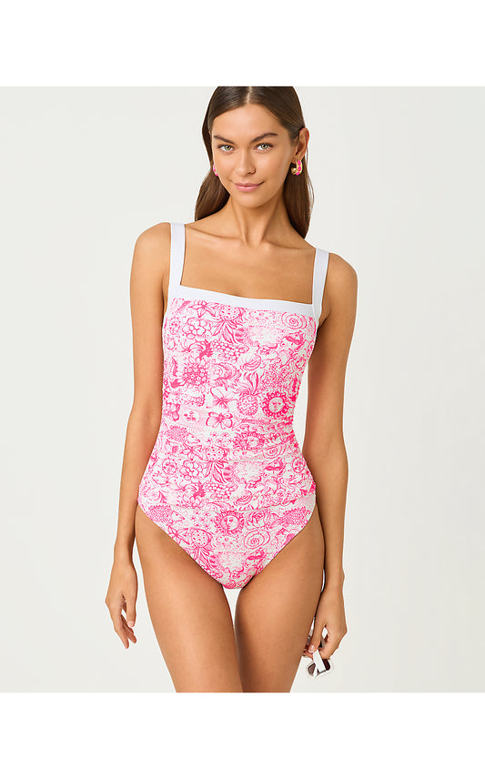 KEON ONE PIECE, CHERRY BLOSSOM PINK LIL FLEUR DE LILLY
