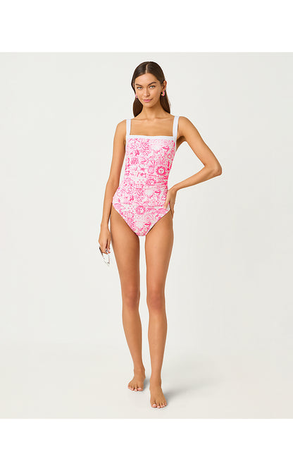 KEON ONE PIECE, CHERRY BLOSSOM PINK LIL FLEUR DE LILLY
