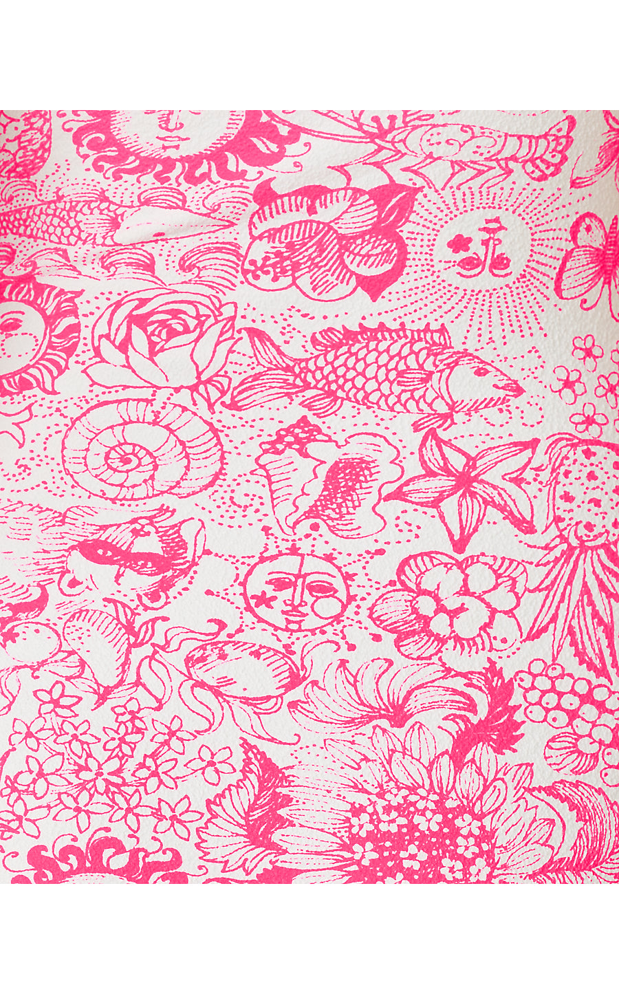 KEON ONE PIECE, CHERRY BLOSSOM PINK LIL FLEUR DE LILLY