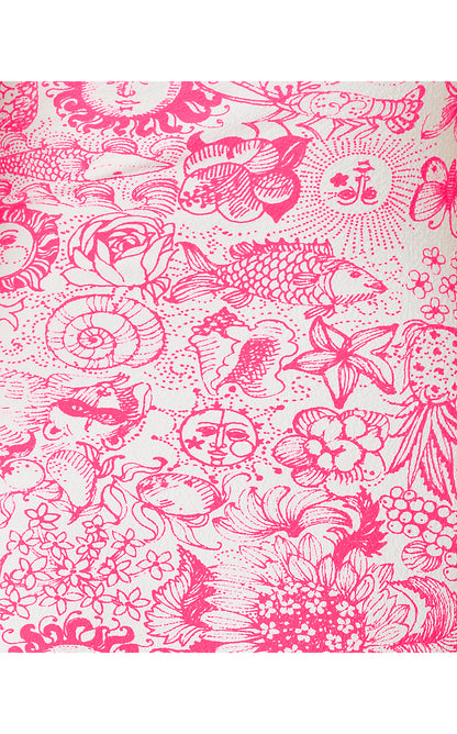 KEON ONE PIECE, CHERRY BLOSSOM PINK LIL FLEUR DE LILLY