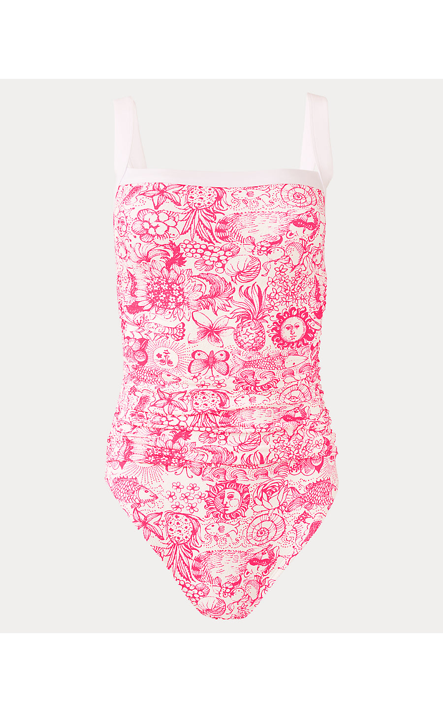 KEON ONE PIECE, CHERRY BLOSSOM PINK LIL FLEUR DE LILLY