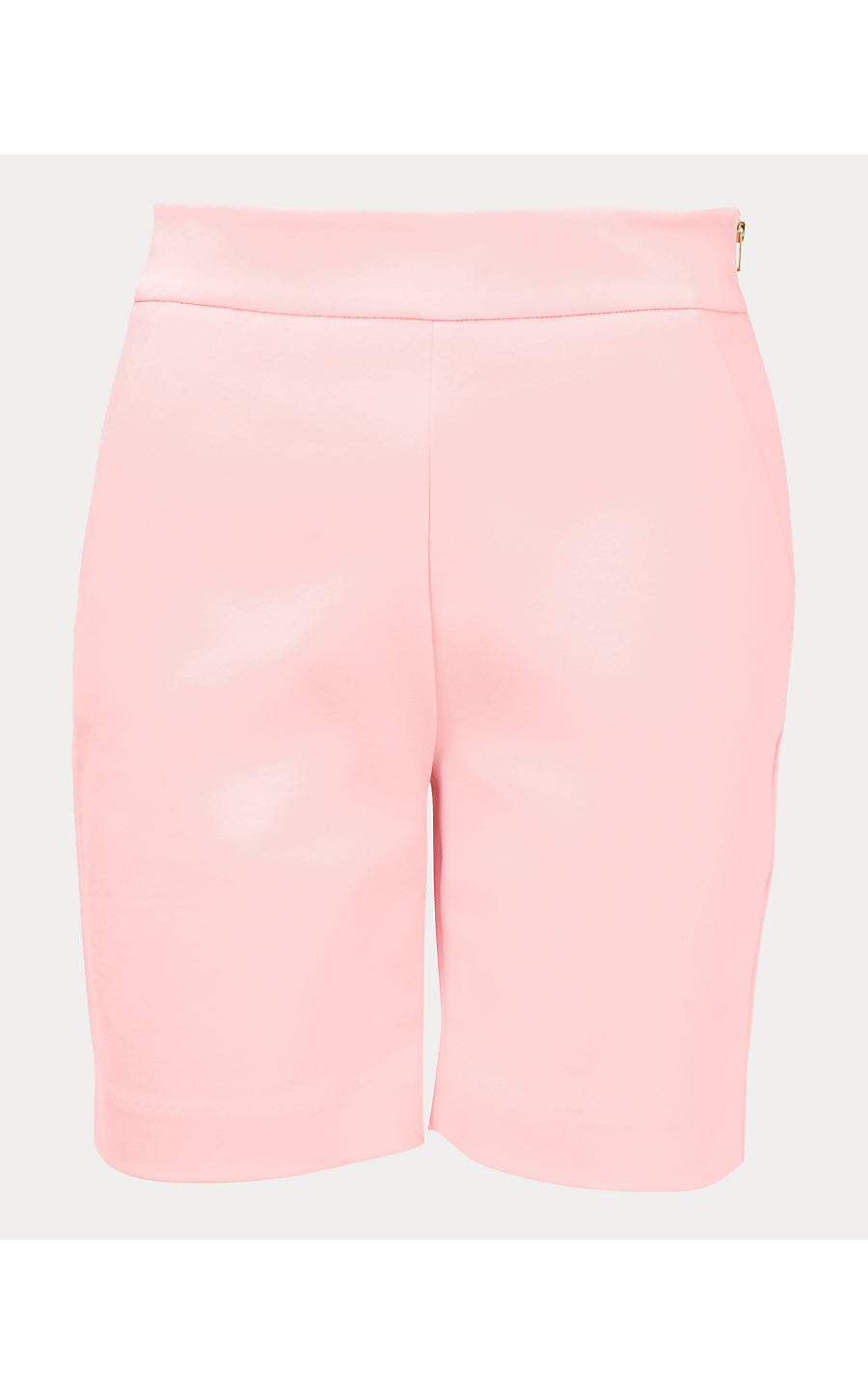 SARISSA STRETCH 7" SHORT, PINK MUSE