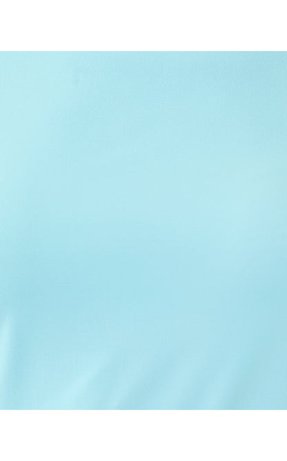 BRIA ACTIVE TEE UPF 50+, DAY DREAM BLUE