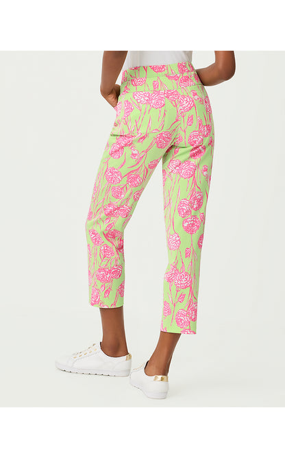 ESTERO PANT UPF 50+, PISTACHIO MACARON ALINA GOLF