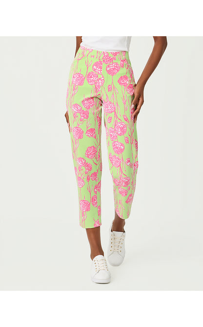 ESTERO PANT UPF 50+, PISTACHIO MACARON ALINA GOLF