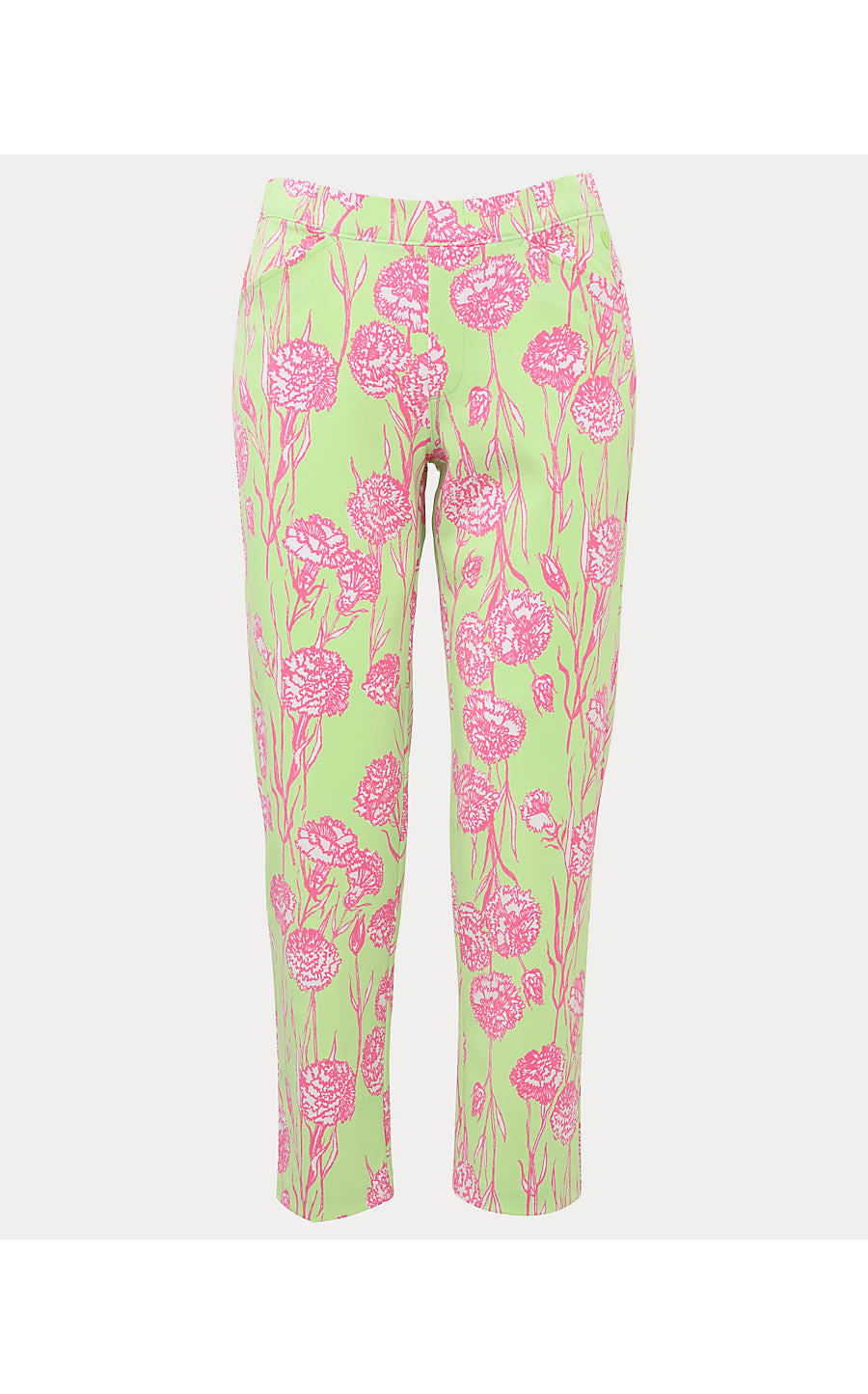 ESTERO PANT UPF 50+, PISTACHIO MACARON ALINA GOLF