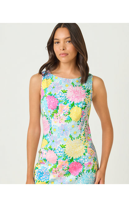 THE SCALLOP LILLY SHIFT, MULTI LILLY GARDEN