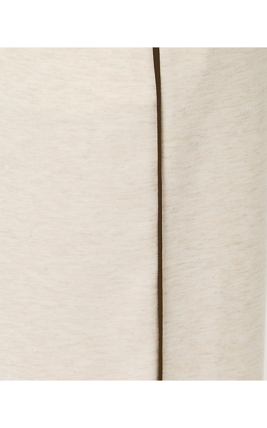 NASSAU LOUNGE PANT UPF 50+, HEATHERED COCONUT