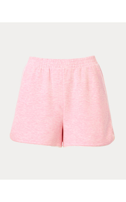GALVIN SHORT UPF 50+, HEATHERED CONCH SHELL PINK