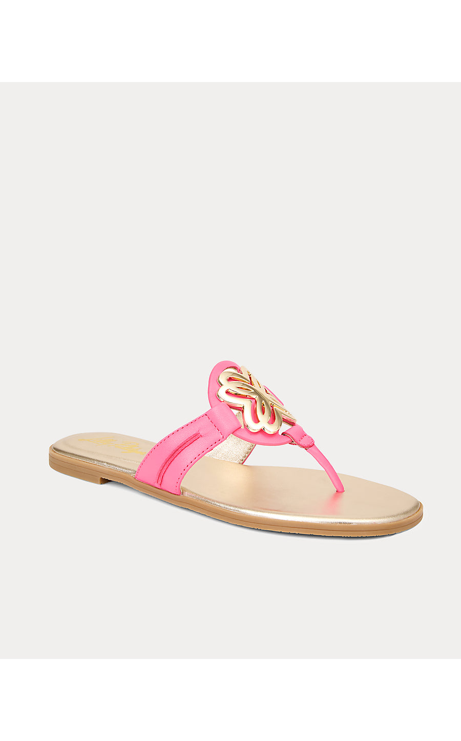THE LILLY SANDAL, CHERRY BLOSSOM PINK