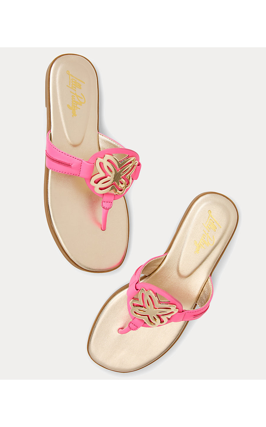 THE LILLY SANDAL, CHERRY BLOSSOM PINK