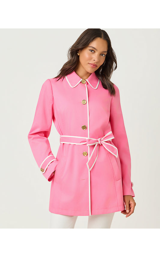DIANNE JACKET, CONFETTI PINK