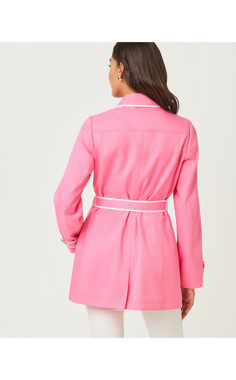 DIANNE JACKET, CONFETTI PINK