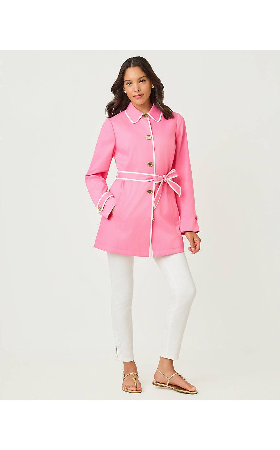 DIANNE JACKET, CONFETTI PINK