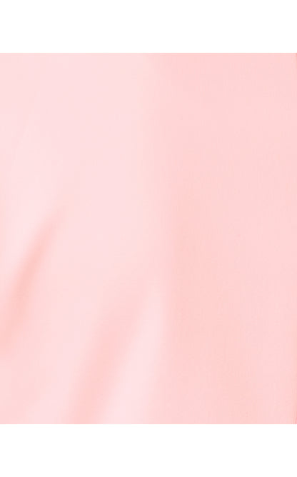 AMRYN BLAZER, PINK MUSE