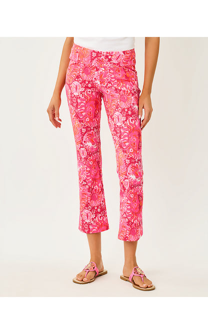 CORSO KICK FLARE PANT UPF 50+, PARADISE PUNCH JIMS STUFF GOLF