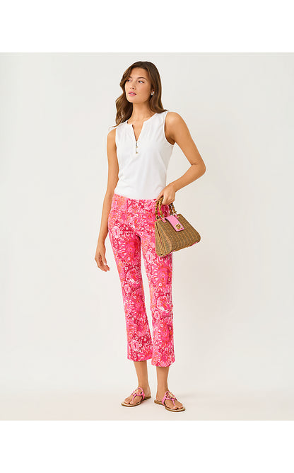 CORSO KICK FLARE PANT UPF 50+, PARADISE PUNCH JIMS STUFF GOLF