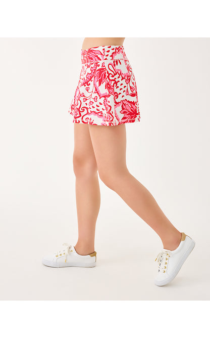 AILA SKORT UPF 50+, COCONUT SPICY SOCIALITE