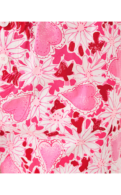 ELLY PJ BOXER, COCONUT DEAR HEART