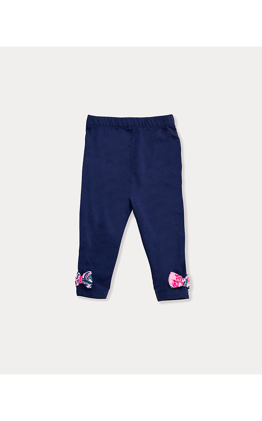 HOLLEE INFANT TUNIC & LEGGING, CONCH SHELL PINK ROARING WITH JOY