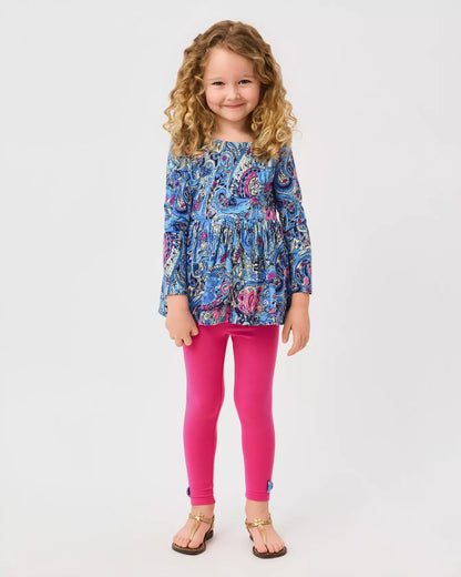 ADELLA TUNIC & LEGGING SET, MULTI PAISLEY PARADE